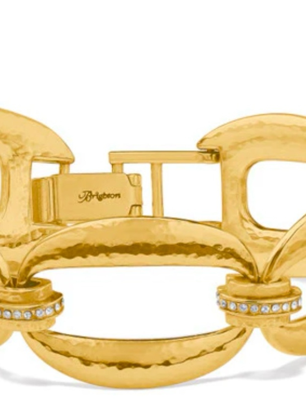 Brighton JF8815 Meridian Lumens Gold Bracelet
